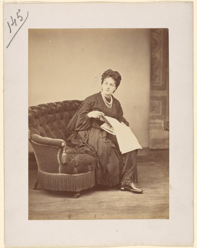 Serie bei der Ristori von Pierre-Louis Pierson