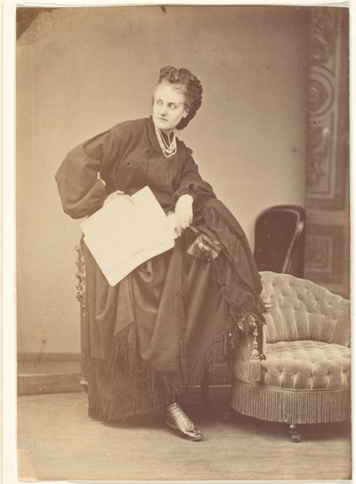 Sèriè à la Ristori von Pierre-Louis Pierson