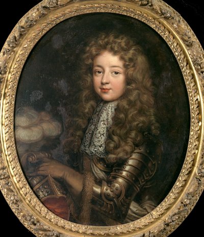 Herzog von Maine von Pierre (school of) Mignard