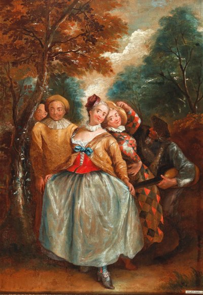 Eine Commedia dell