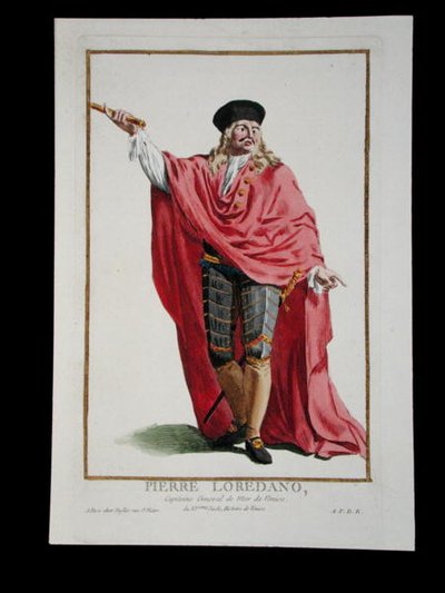 Pietro Loredano (gest.1439) aus 