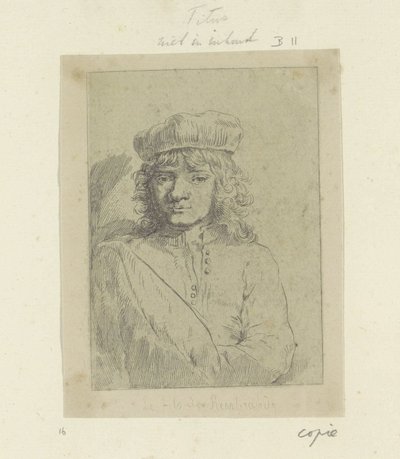 Porträt von Titus von Pierre François Basan (workshop of)