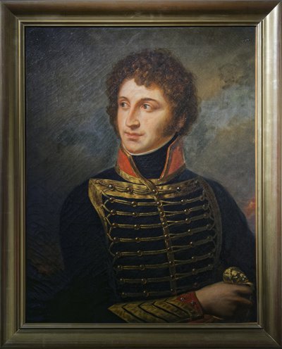 General Jean François Joseph Debelle von Pierre Joseph Dedreux Dorcy