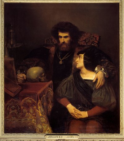 Lara Szene aus Lord Byrons 
