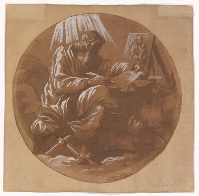 Die vier Evangelisten von Pierre Lelu