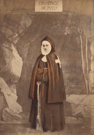 Ermitage de Passy von Pierre Louis Pierson