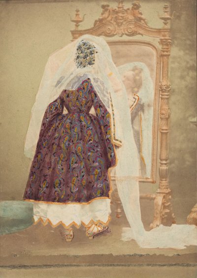 La Comtesse in Robe de Piqué oder als Judith von Pierre Louis Pierson