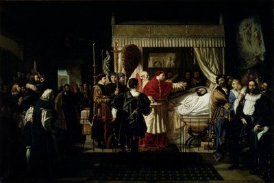 Ehrungen für Raphael nach seinem Tod, 1806 von Pierre Nolasque Bergeret