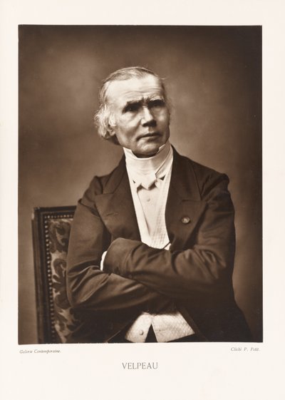 Velpeau von Pierre Petit