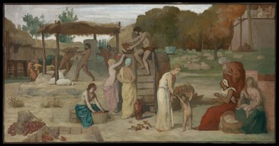  von Pierre Puvis de Chavannes