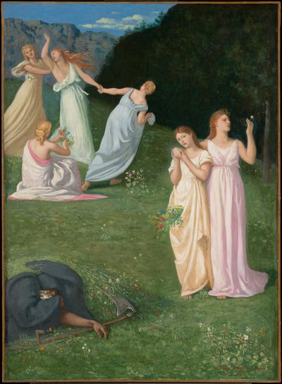  von Pierre Puvis de Chavannes