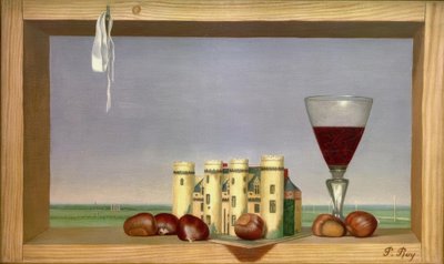 Sommer des St. Michel von Pierre Roy