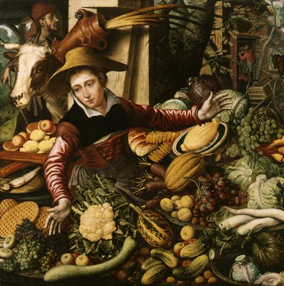  von Pieter Aertsen