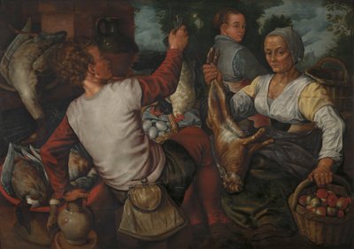  von Pieter Aertsen