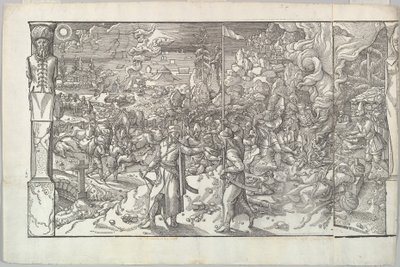 Sitten und Gebräuche der Türken von Pieter Coecke the Elder,Coeck,Aelst Pieter Coecke
