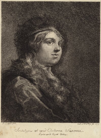 Porträt eines jungen Mannes von Pieter Fransz de Grebber