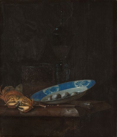 Stillleben von Pieter Gallis