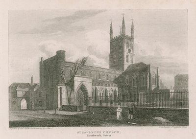 St. Saviour