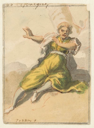 Ekel von Pieter van den Berge