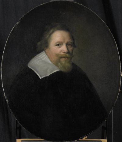 Porträt von Pieter Sonmans, Direktor der Rotterdamer Kammer der Niederländischen Ostindien-Kompanie, gewählt 1631 von Pieter van der Werff