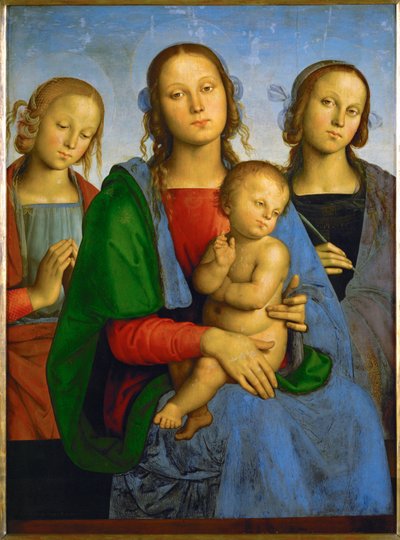  von Pietro Perugino