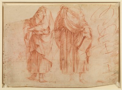 Drei Friese mit groteskem Ornament von Polidoro da Caravaggio