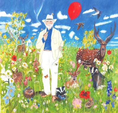 Opa von Polly Horner