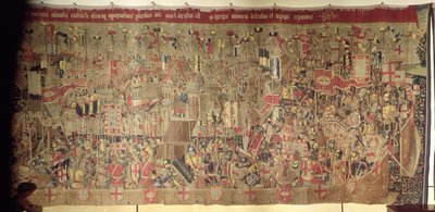 Die Eroberung von Arzila im Jahr 1471 von Portuguese School