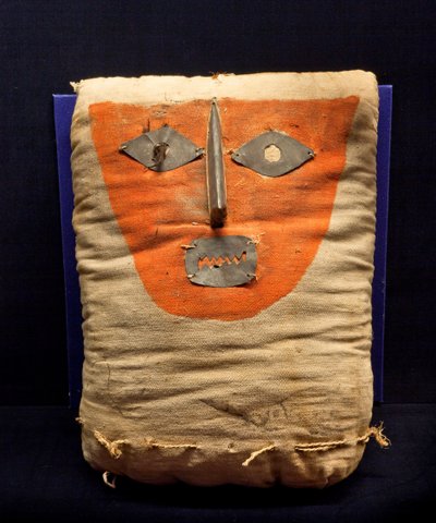 Begräbniskissen / Chancay-Kultur von Precolombian Precolombian