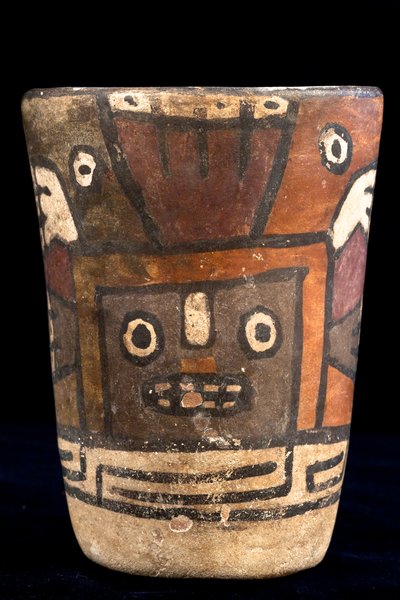 Kero / Huari-Kultur von Precolombian Precolombian
