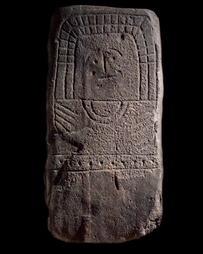 Granitidol VI von Hernan-Perez von Prehistoric Prehistoric