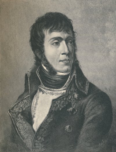 Marschall André Masséna - Herzog von Rivoli, Prinz von Essling, ca. 1796-1817, 1896 von R. G. Tietze