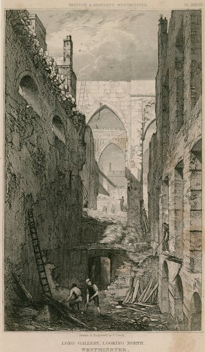 Lange Galerie, St. Stephen