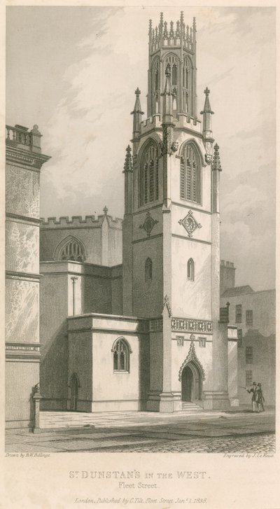 St. Dunstan