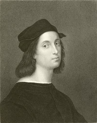 Raffael Sanzio von Raffaello Sanzio Raphael