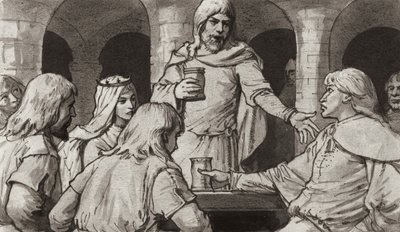 Walteoff zur Verschwörung verleitet von Ralph Bruce