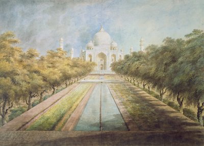 Taj Mahal von Ram Sita