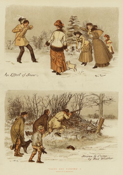 Fakten und Fantasien, I von Randolph Caldecott