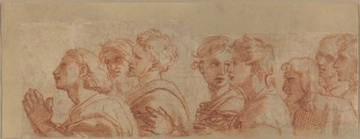 Acht Apostel von Raphael