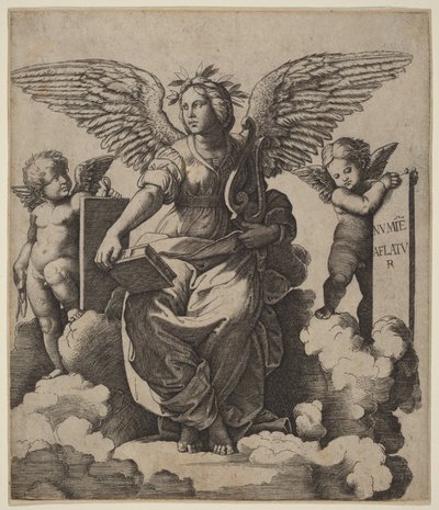 Poesie von Raphael