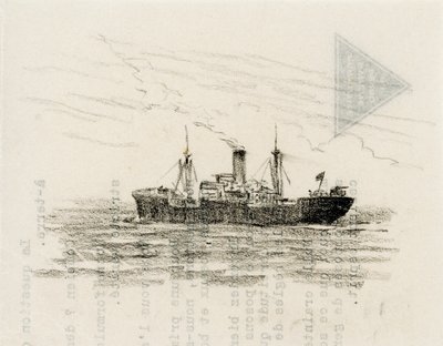 Fracht von Raymond Bonnefon