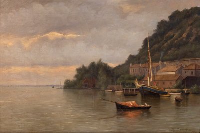 Lormont (oder La Reuille) von Raymond Bonnefon