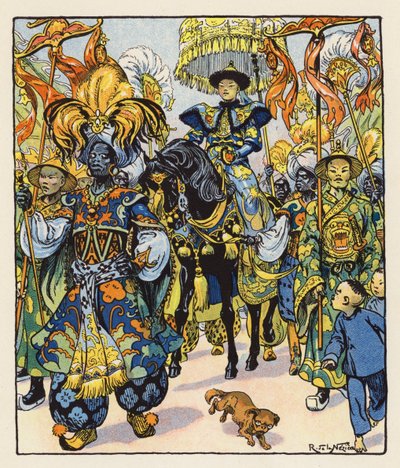 Tausendundeine Nacht von Raymond de la Neziere