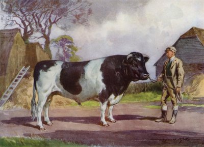 Illustration für Meine Farm von Reginald Mills