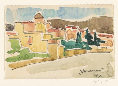 Verona von Reijer Stolk (signed by artist)