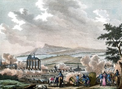 Schlacht von Lille von Reiner Vinkeles