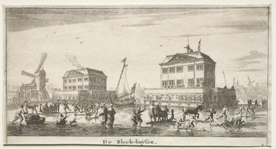 De Block-huysen von Reinier Nooms