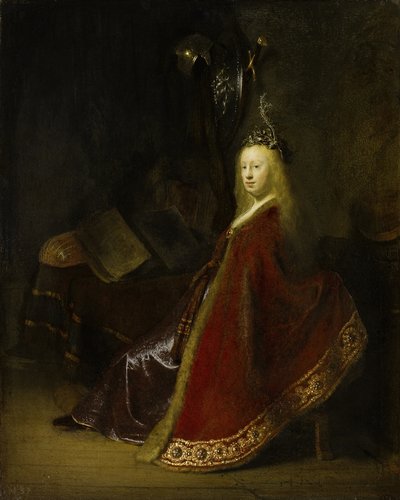 Minerva von Rembrandt