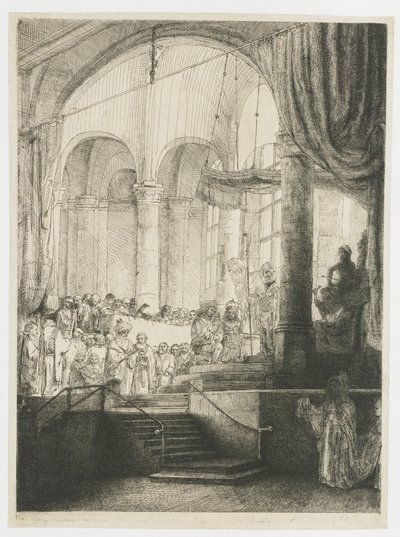 Medea: oder die Hochzeit von Jason und Kreusa von Rembrandt van Rijn