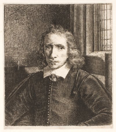Thomas Jacobsz Haaring (der "junge Haaring") von Rembrandt van Rijn